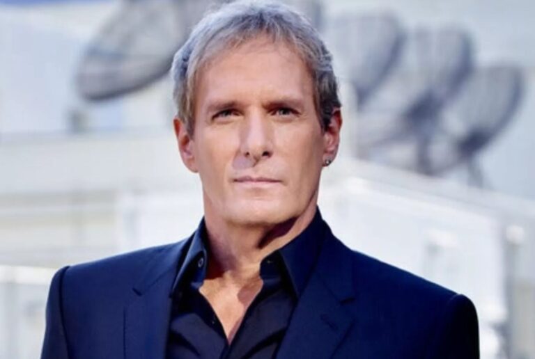 Michael Bolton Schlaganfall