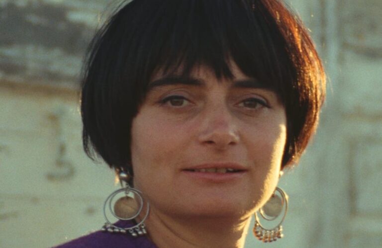 Agnès Varda