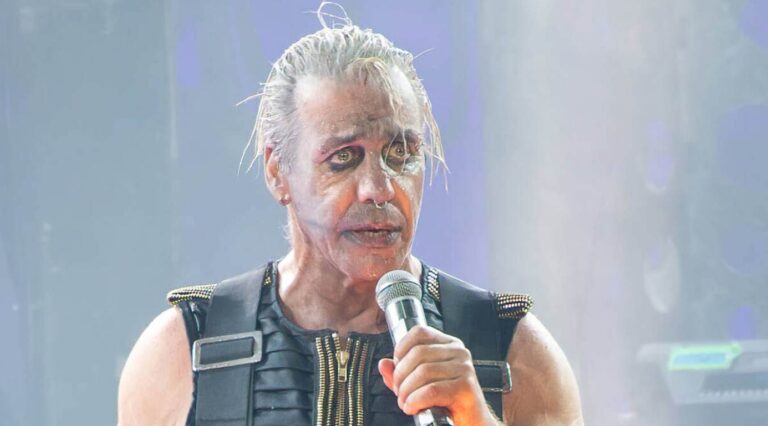 Till Lindemann Vermögen