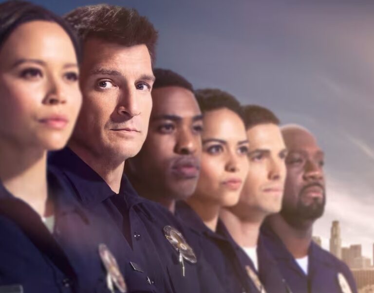 The Rookie Staffel 6