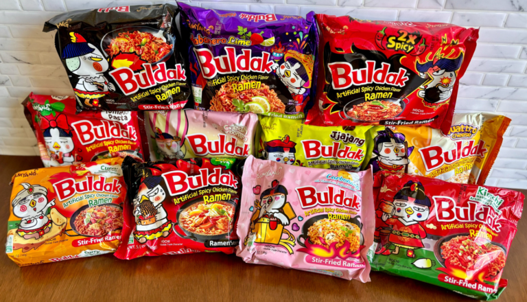 Buldak Ramen