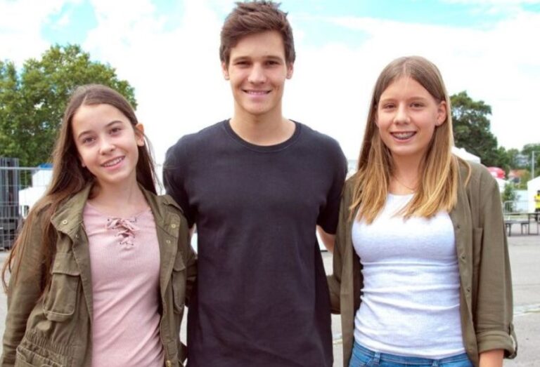 Wincent Weiss Freundin